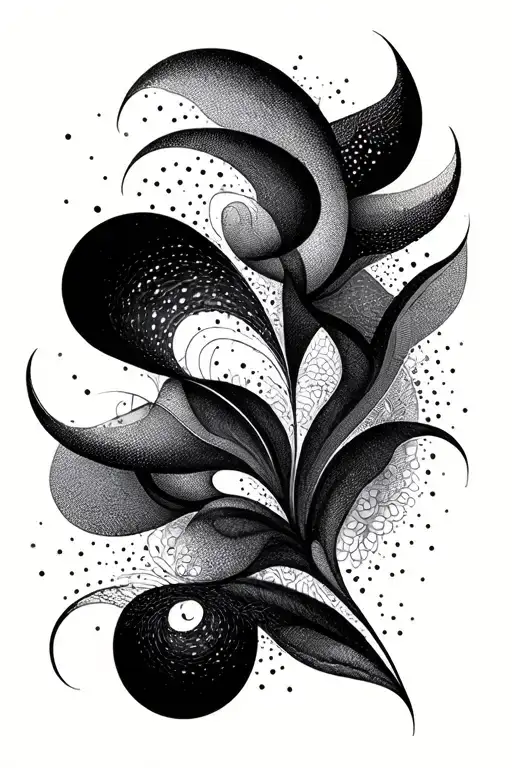 Coverup Abstract Patterns