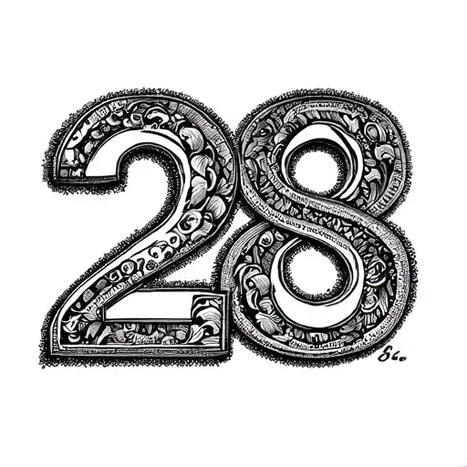 Marlyn And Number 28 Inside