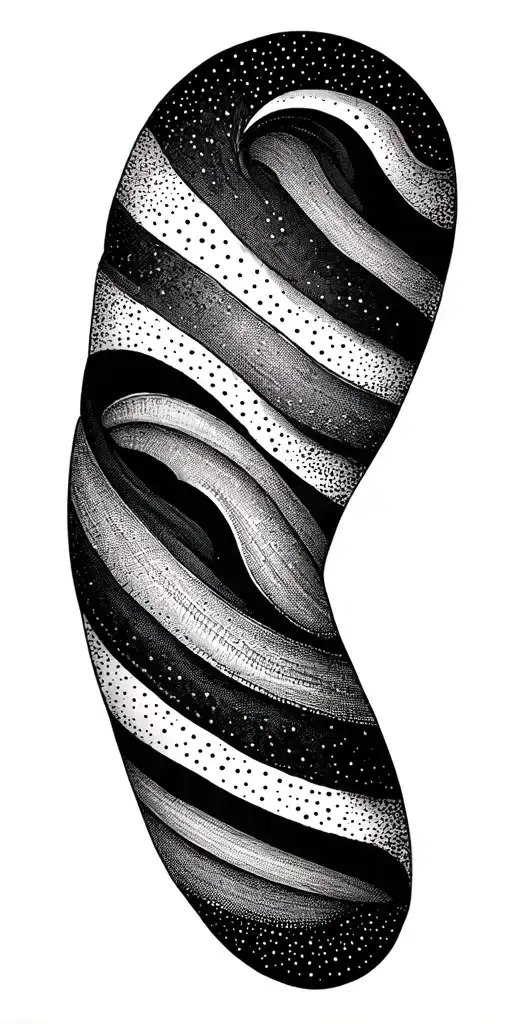 Horizontal Stripes Full Sleeve