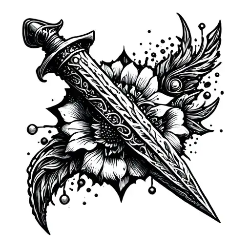 Dagger Piercing
