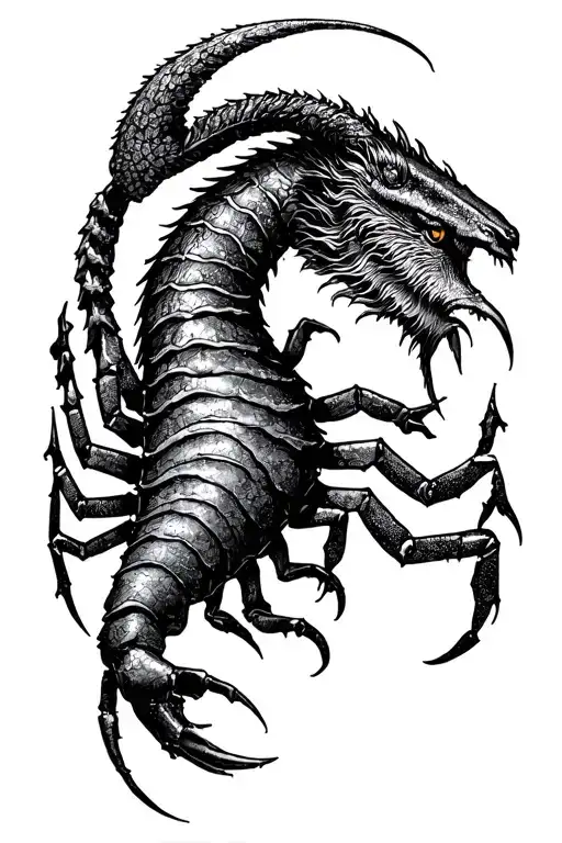 Scorpio Sagittarius Mythical Astrology