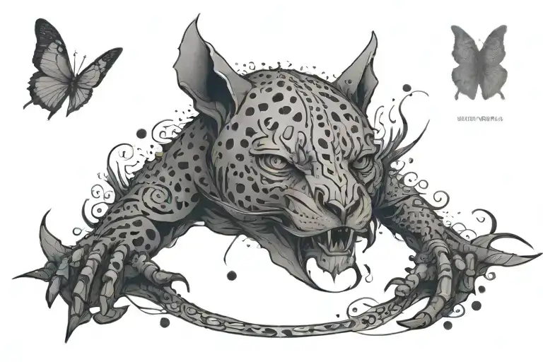 Cover Up Tattoo Related