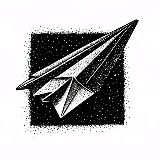 Paper Airplane