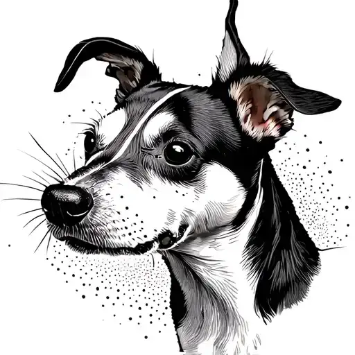 Rat Terrier Dog