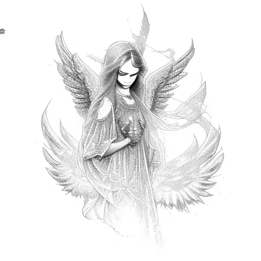 Seraphim Angel