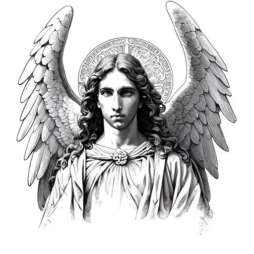 Archangel Gabriel