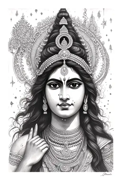 Shiva Parvati