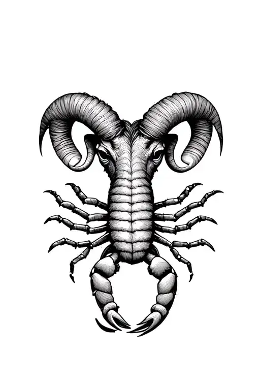 Ram & Scorpion