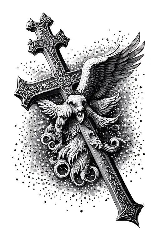 Asturias Victory Cross