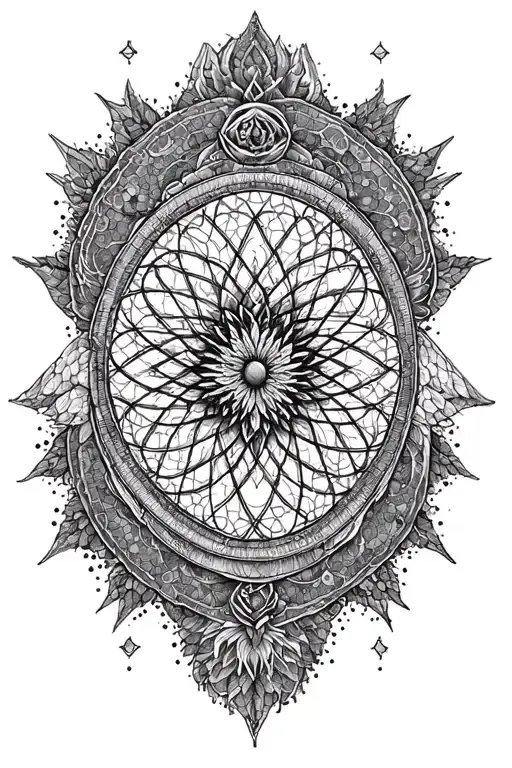 Metatron Sacred Geometry
