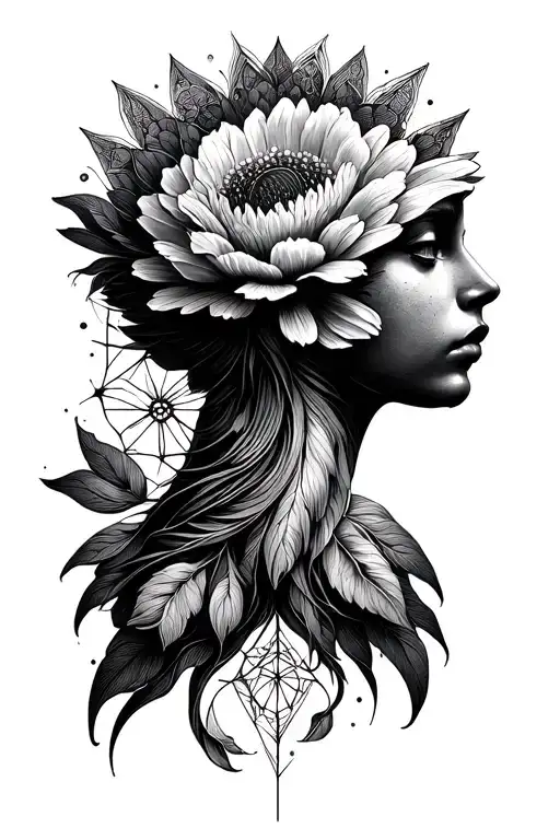 Metatron Sacred Geometry Mix Flower Energy