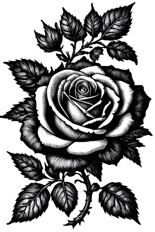 Yorkshire Rose