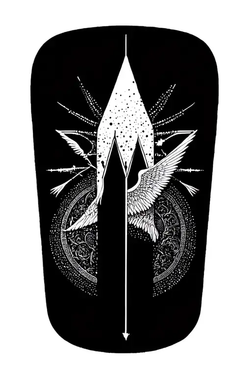 Silmarillion Gondolin Symbol