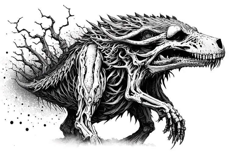 Undead Animal Kingdom