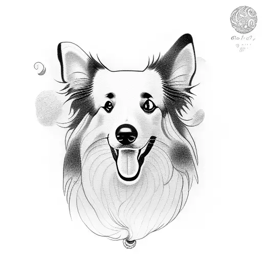 Collie Dog