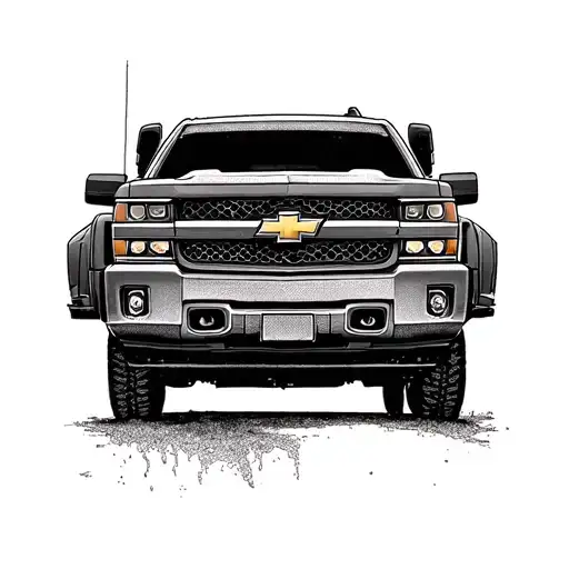 2007 Chevy Silivarado