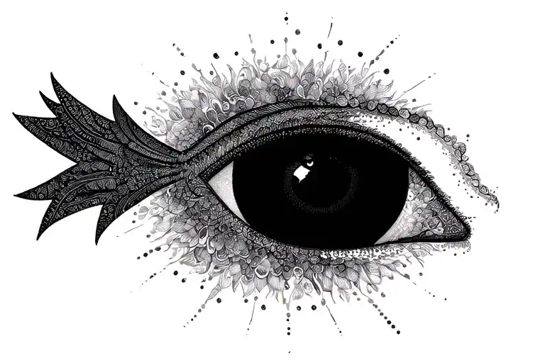 Maktub 7337 That Is In Mirror