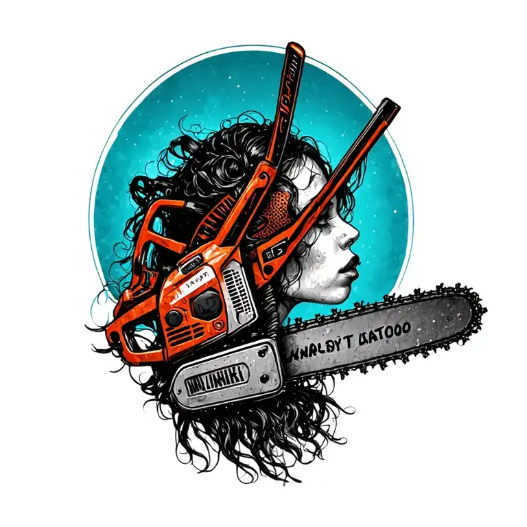 Chainsaw Memorial Female