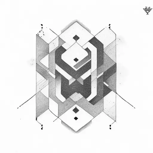 Less Is More Quote With Virgo Sympol