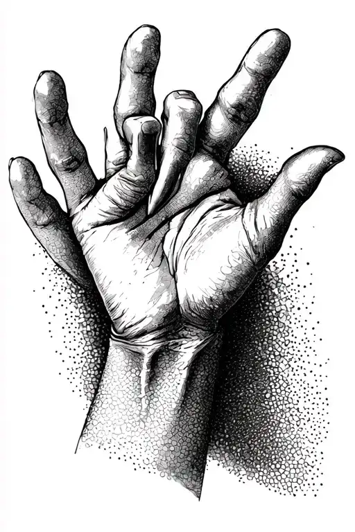 Tims Whore Hands Off