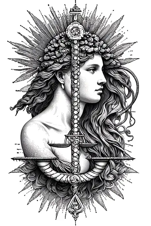 Libra & Aquarius Zodiac Sign