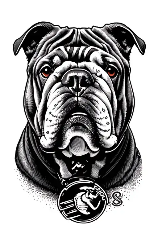 Usmc Bulldog
