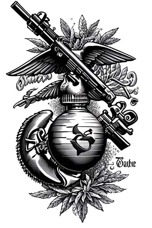 Usmc Script