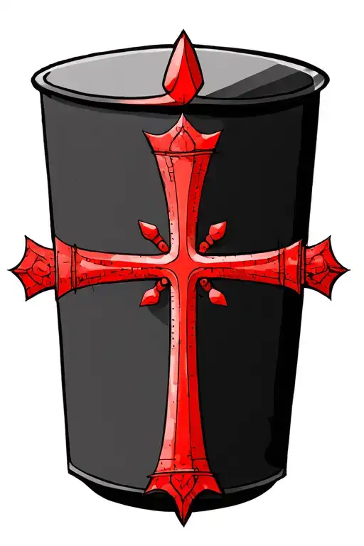 Templar Cross