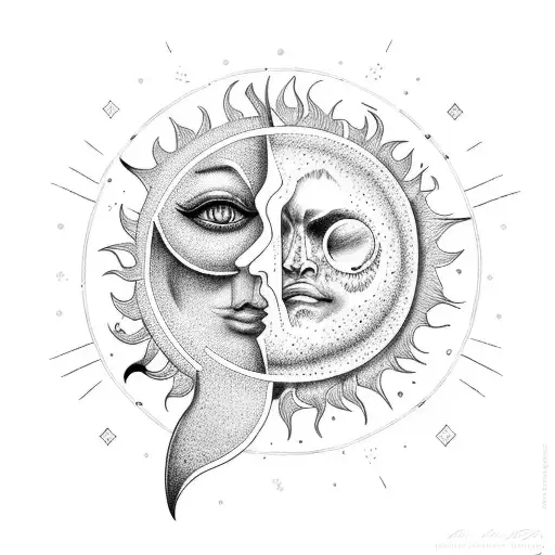 Sun And Moon