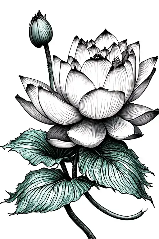 Lotus Flower