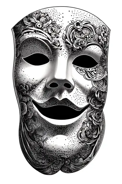 Theatre Masks