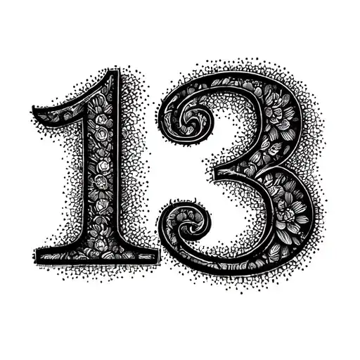 The Number 13