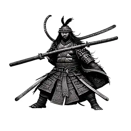 Samurai Warrior