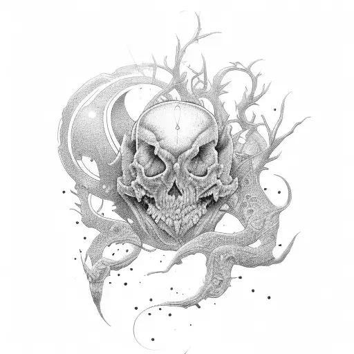 An Aesthetic Symbol For Mortality