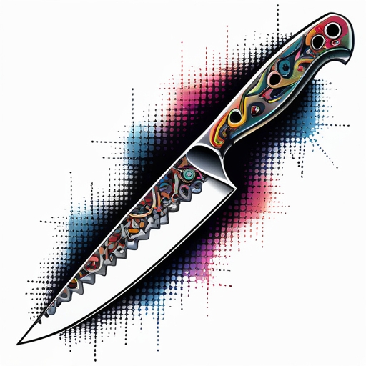 Kitch Knife