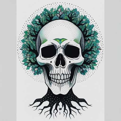Skull Tree