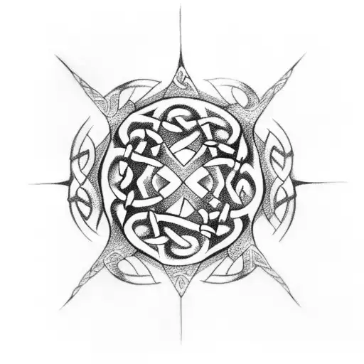 Celtic Tribal