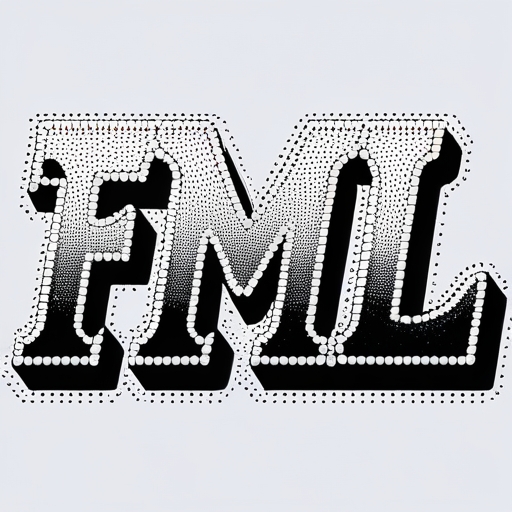 Fml Lettering