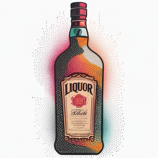 Liquor Bottle