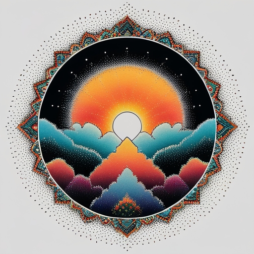 Sacred Dawn’s Light