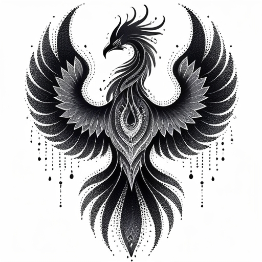 Tears of the Vengeful Phoenix