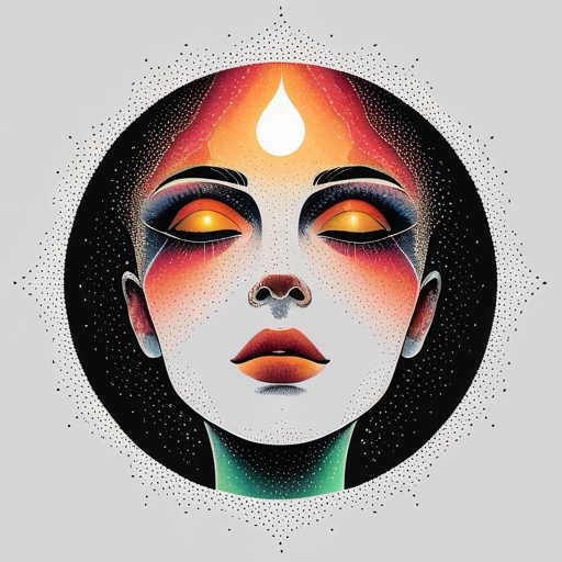 Tears of the Moonlit Ember