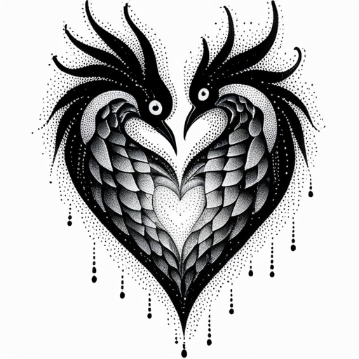 Tears of the Phoenix’s Eternal Heart