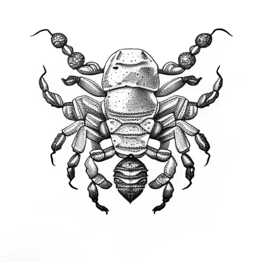 Scorpion Et Balance Avec Lafralle