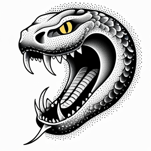 Silver Serpent’s Bite