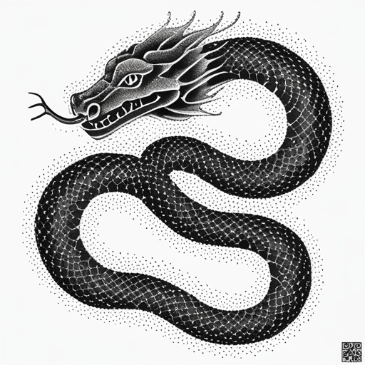 Sacred Serpent’s Path