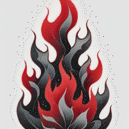 Crimson Flame’s Radiance of Time