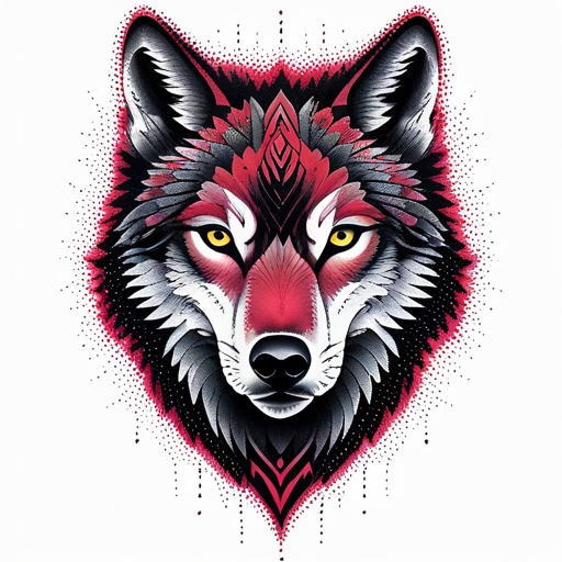 Crimson Path of the Wolf’s Soul