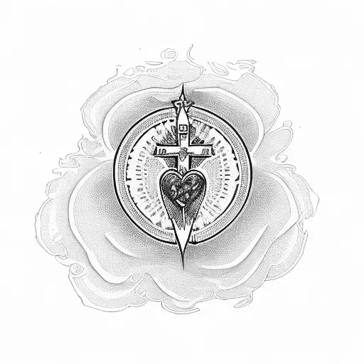 Sacred Heart Of Jesus