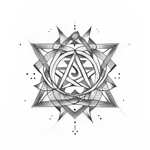 Pentagram Clara And Date